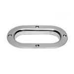 escoben gatera oval acero inox 238×136 mm