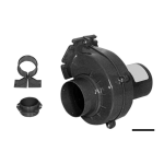 Extractor de gas para sentina
