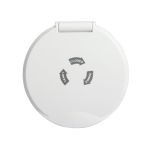 Grifo Carburante con tapa Classic Evo