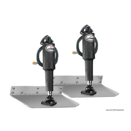Kit Flaps Lenco Standard 12 V