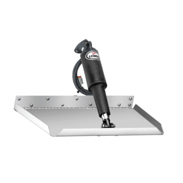 lenco kit flaps edge 12v (3)