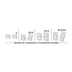 módulo básico caja 6 porta fusibles (5)