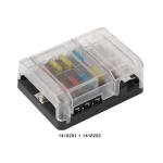 módulo básico caja 6 porta fusibles (5)