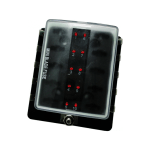 Osculati Caja Portafusible 10 salidas