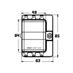 osculati caja portafusible 6 salidas (2)