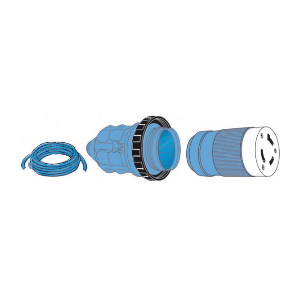 osculati enchufe pantalán 50 220v