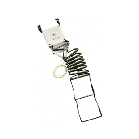 Osculati Escalera de Emergencia Blanca