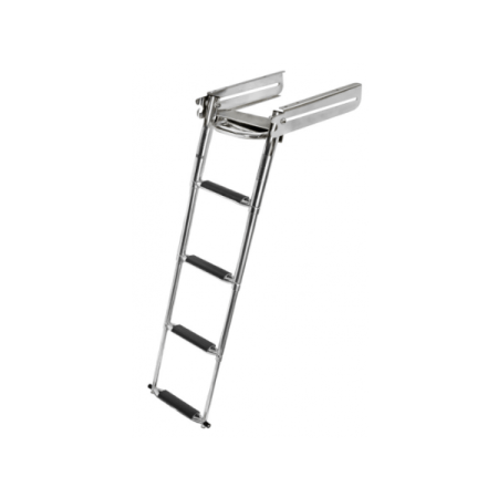 Osculati Escalera Grande Bajo la Plataforma Deslizante