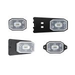Osculati Luz Trasera LED Blanca