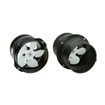 Osculati Ventilador Axial Eléctrico