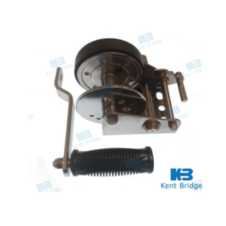 Cabestrante Manual en acero inoxidable Kent Bridge