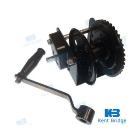 Cabestrante Manual con Freno Automático Kent Bridge