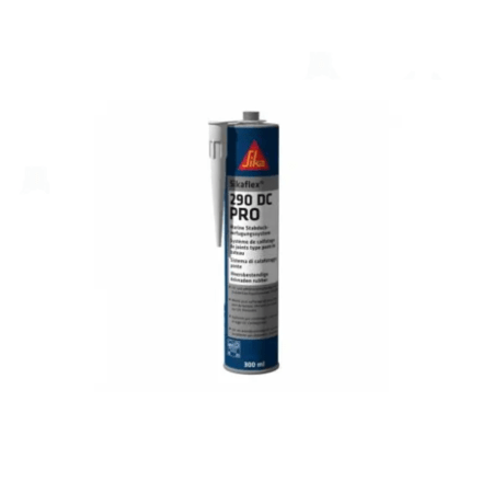 Sikaflex 290 DC PRO para el Calafateado de Cubiertas