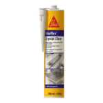 sikaflex crystal cartucho 290 ml