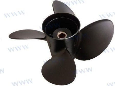 HELICE "AMITA 4" ALUMINIO MULTI-E 14X21 |