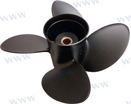 HELICE "AMITA 4" ALUMINIO MULTI-E 14.8X1 |