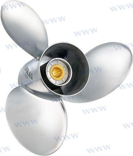 HELICE "LEXOR" MULTI-E INOXIDABLE 14.8X2 |