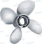 HELICE "BRAVO III" INOXIDABLE 14 3/8X20 |