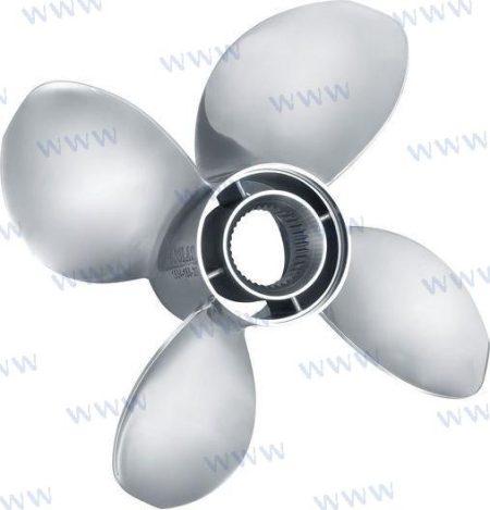 HELICE "BRAVO III" INOXIDABLE 14 3/8X20 |