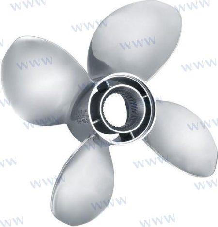 HELICE "BRAVO III" INOXIDABLE 15 1/2X24 |