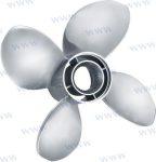 HELICE "BRAVO III" INOXIDABLE 15 3/4X23 |
