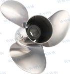 HELICE "RUBEX" INOXIDABLE NS3-C 11.1X13 |