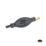 Bomba Cebadora Succión de Combustible 120x45 mm