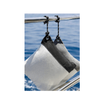 cojin antiviento marine business blanco negro