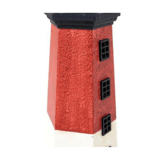 faro de resina led rojo blanco d1031 batela 2