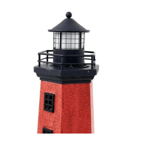 faro de resina led rojo blanco d1031 batela 4