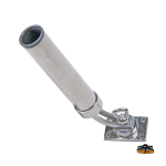 portacañas orientable acero inox 280×40 mm trem 1