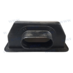 Caja Transición Oval 10X4 D.125