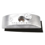 Ánodo Cap Zinc Ø 42X3mm 4 kg
