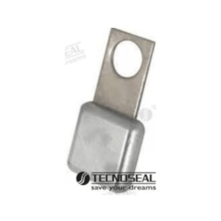 Ánodo Cap Zinc Ø 22mm