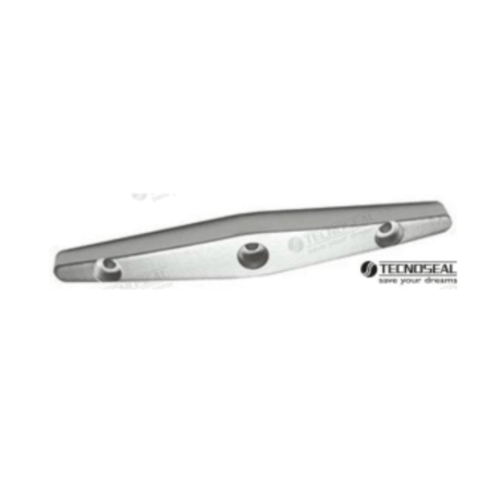 Ánodo Oval Galeón Zinc 210X29X20Mm