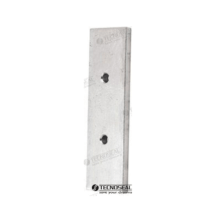 Ánodo Flaps Aquariva Zinc 100X28X12Mm