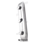 Ánodo Mmi Zinc 500X80X40Mm
