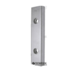 Ánodo Rectangular Zinc 210X100X32Mm