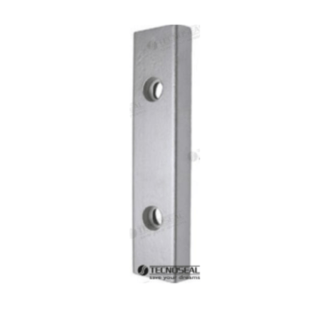 Ánodo Rectangular Zinc 190X65X30Mm