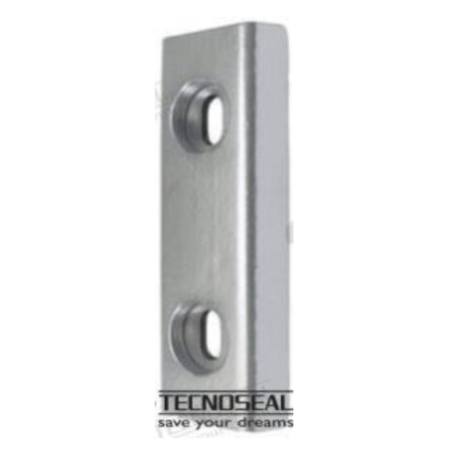 Ánodo Flaps Zinc 200X70X30Mm 2,7 Kg