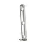 Ánodo Placa Zinc 400X60X30Mm 3,5Kg