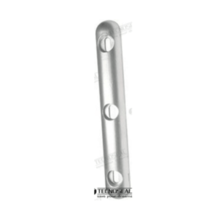 Ánodo Placa Zinc 400X60X30Mm 3,5Kg