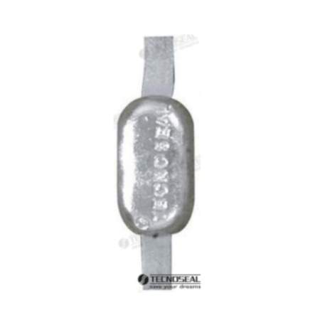 Ánodo Oval Alu 0,550 Kg