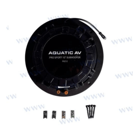 Subwoofer 10" Pro Sport Negro