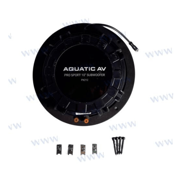 030303 Subwoofer 10" Pro Sport Negro