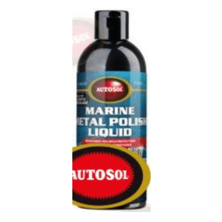 Pulidor de Metal Líquido 250 ml