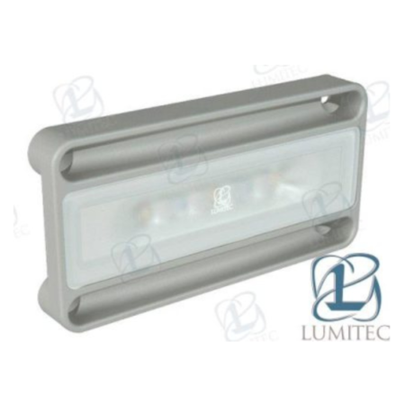 Luz Sala Motor Blanca
