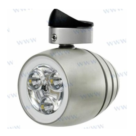 Luz Octane Blanca