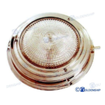 Luz Interior 0 Ext. 140 mm. Inox.