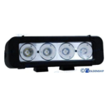 Foco Led de Cubierta 40 W Negro